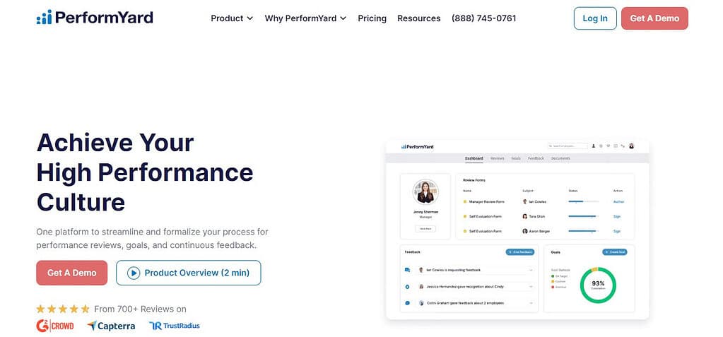 PerformYard