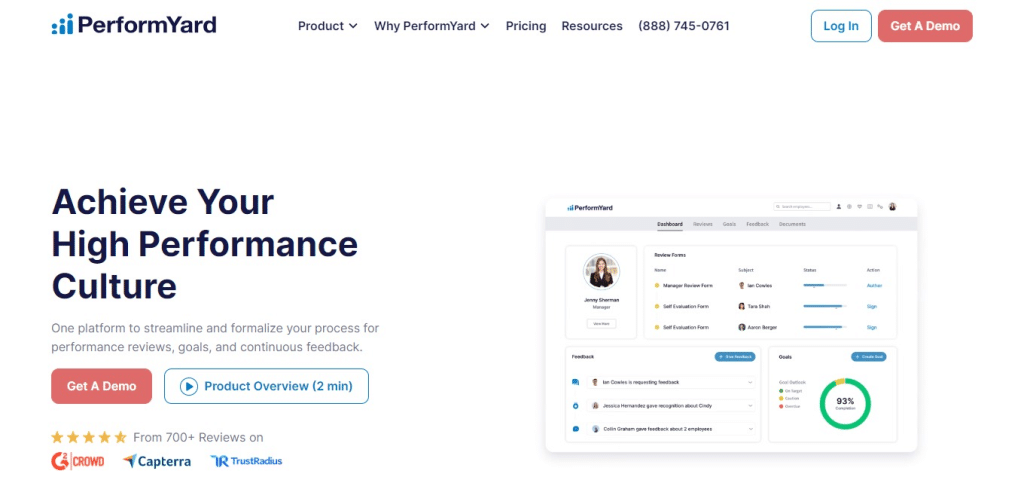 PerformYard