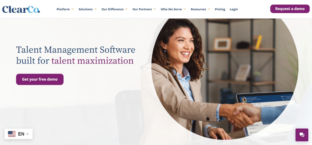 ClearCompany (Best 360 Degree Feedback Software)