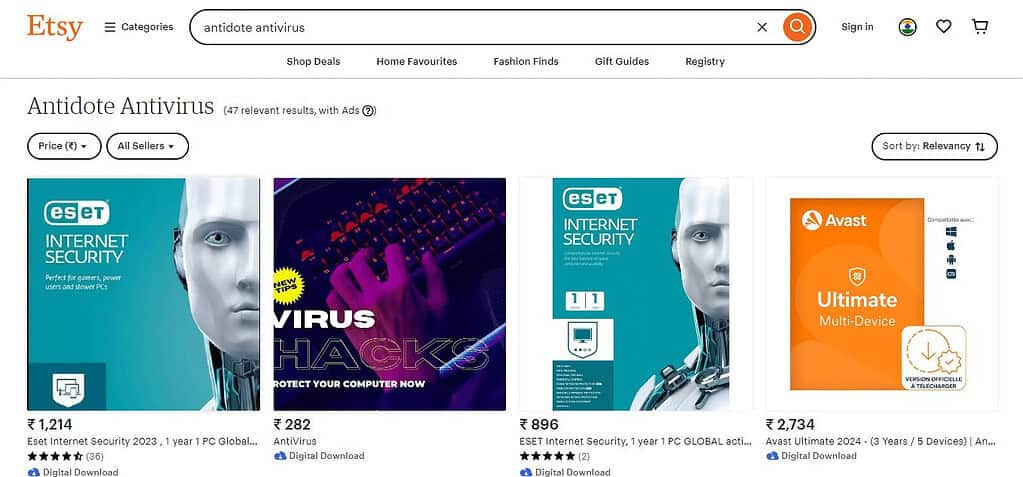 Tantidote Anti-Virus