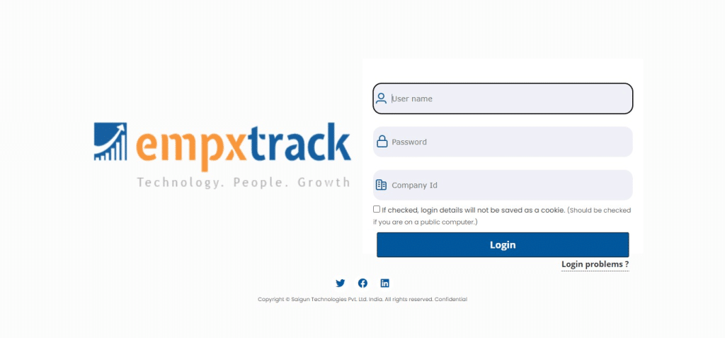 Empxtrack