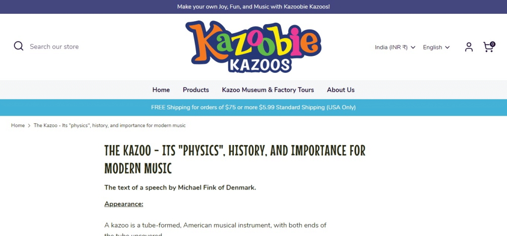 Kazoo