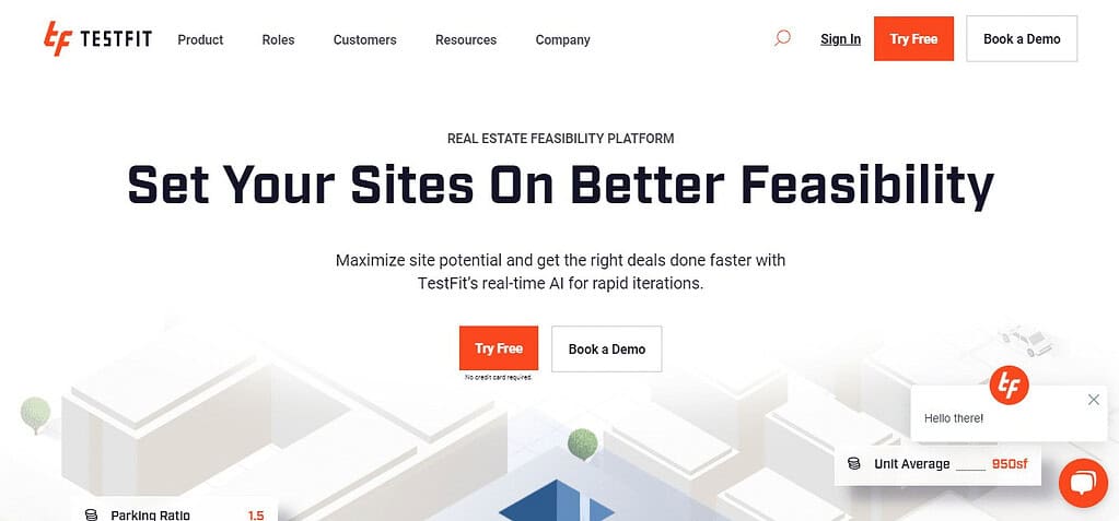 TestFit