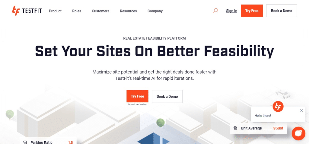 TestFit