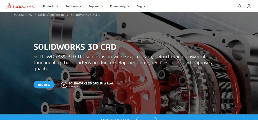 SolidWorks Premium