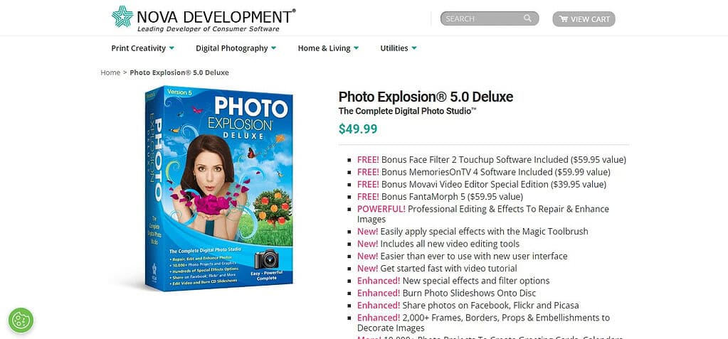 Photo Explosion