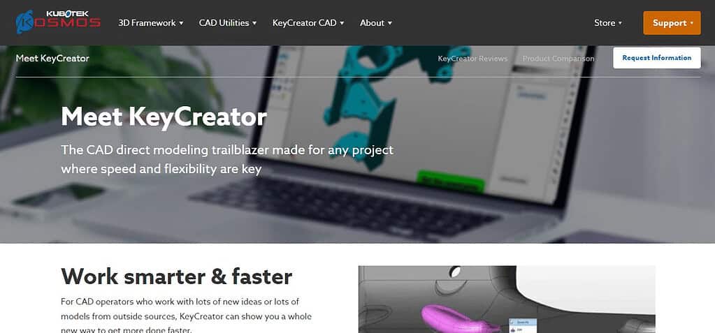 KeyCreator