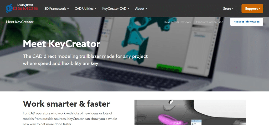 KeyCreator