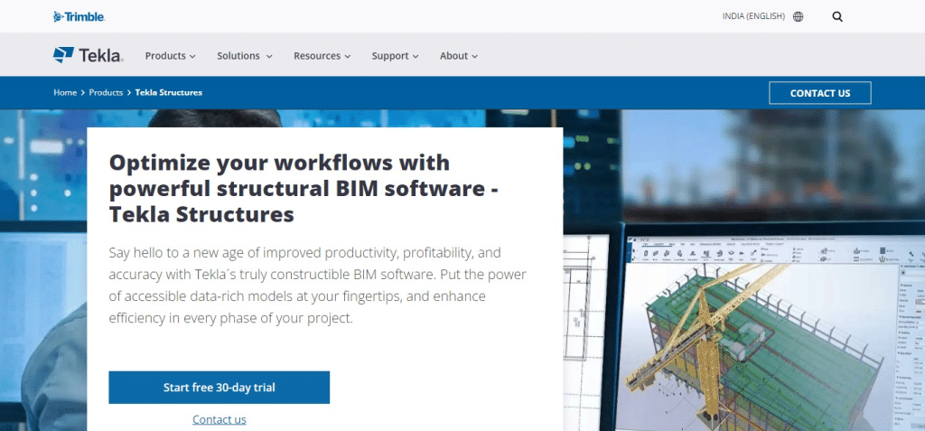 Tekla Structures