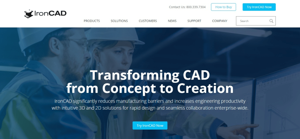IronCAD