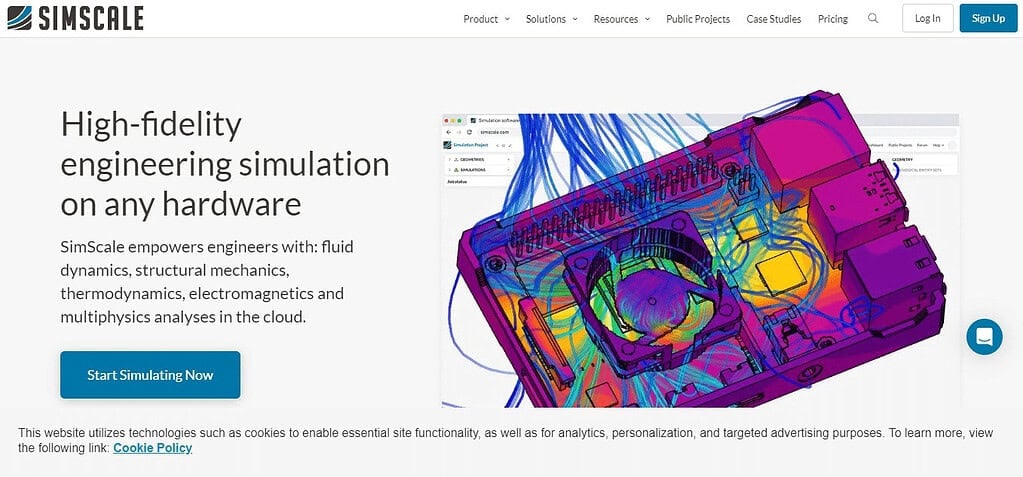 SimScale