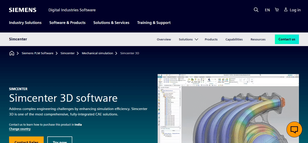 Simcenter 3D