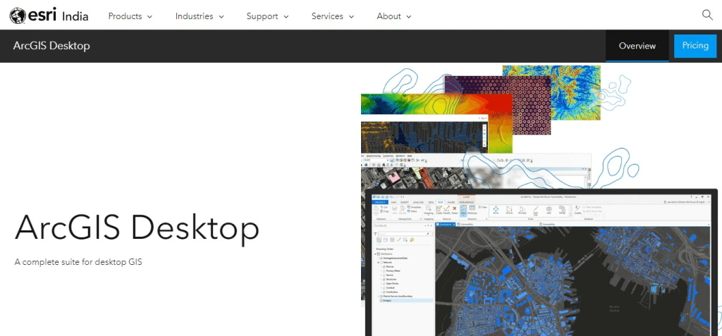 ArcGIS Desktop