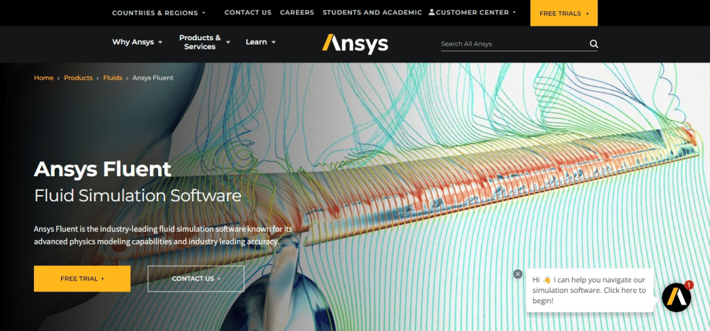 Ansys Fluent