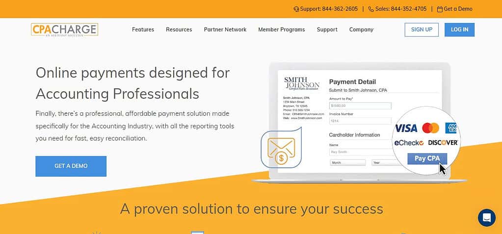CPACharge