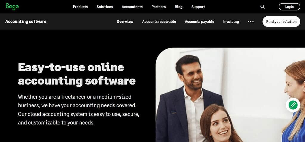 Sage Accounting