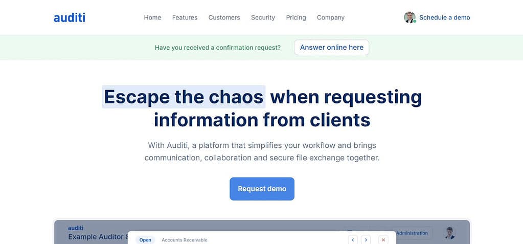 Auditi (Best Accounting Practice Management Software)
