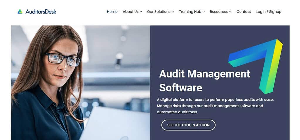 AuditorsDesk