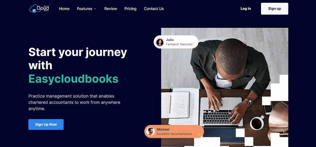 EasyCloudBooks