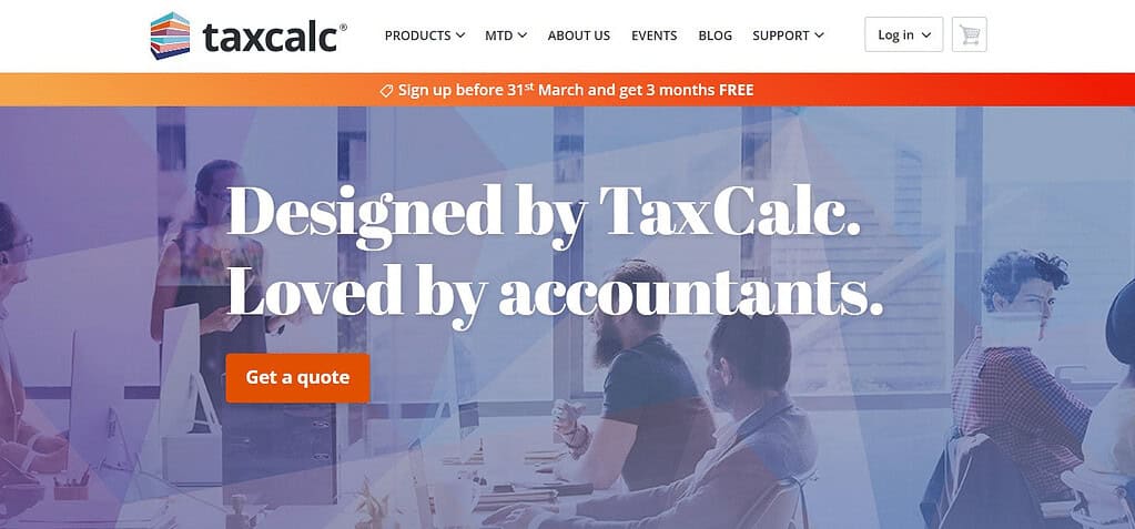 TaxCalc