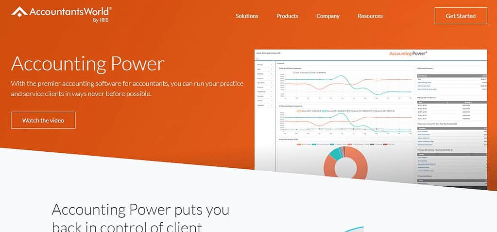 Accounting Power