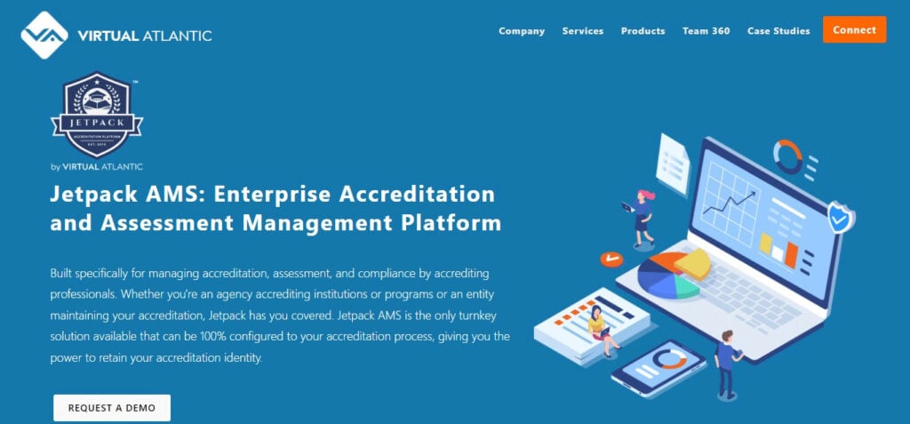 Jetpack Accreditation Management
