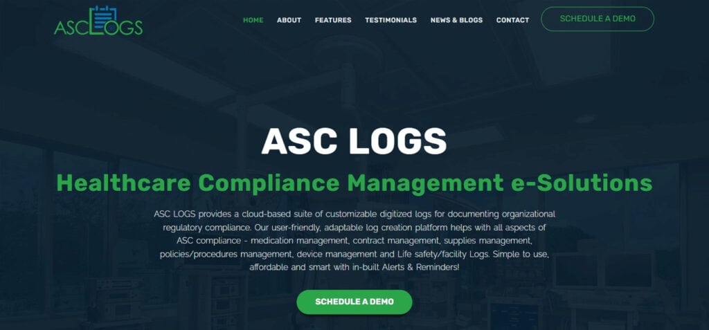ASC LOGS