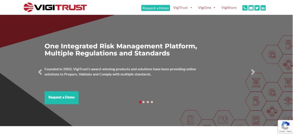 VigiTrust Suite