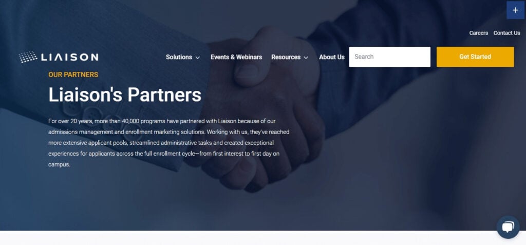 Liaison eAccreditation