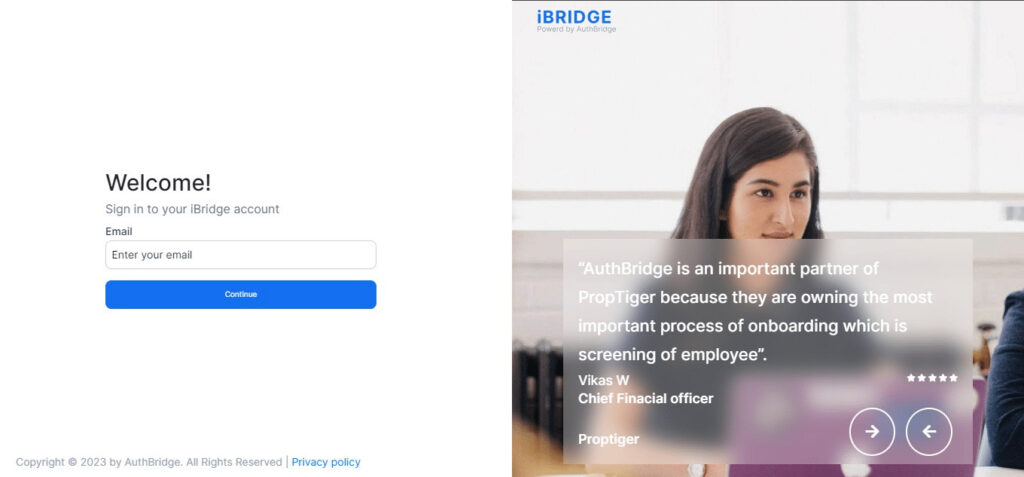 iBridge (Best Address Verification Software)