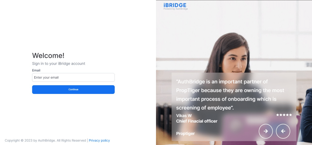 iBridge (Best Address Verification Software)