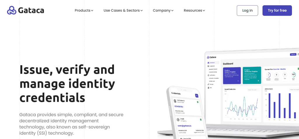 Gataca (Best Address Verification Software)