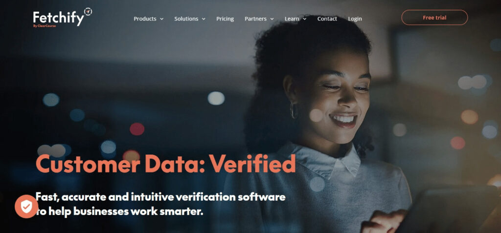 Fetchify (Best Address Verification Software)