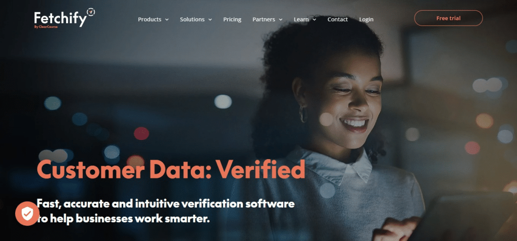 Fetchify (Best Address Verification Software)
