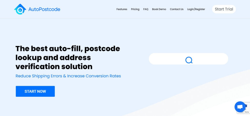 AutoPostcode