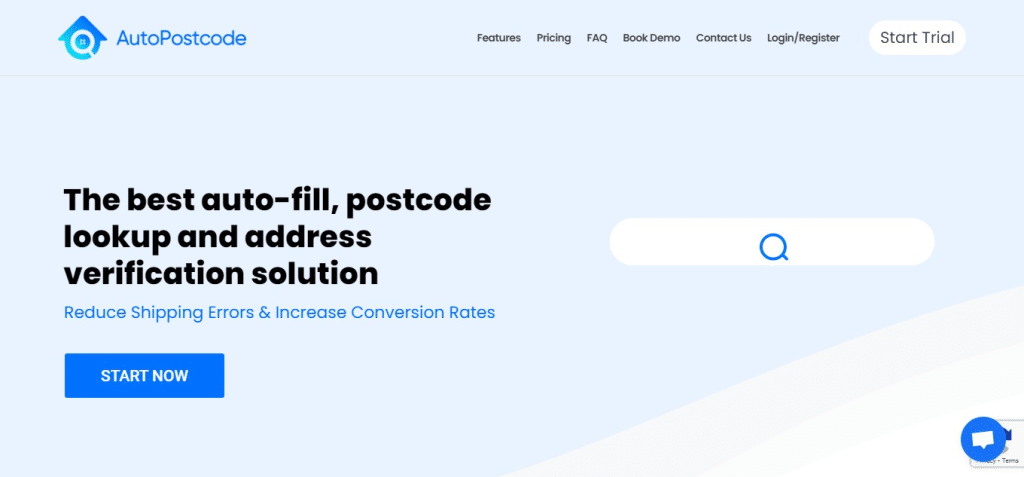 AutoPostcode