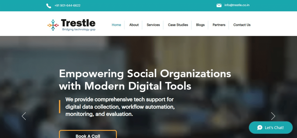 Trestle (Best Address Verification Software)