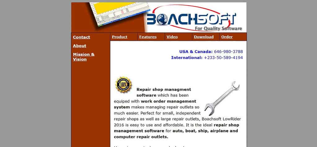 Boachsoft LowRider