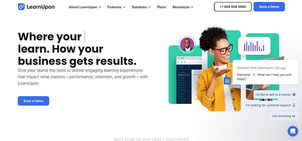 LearnUpon Limited