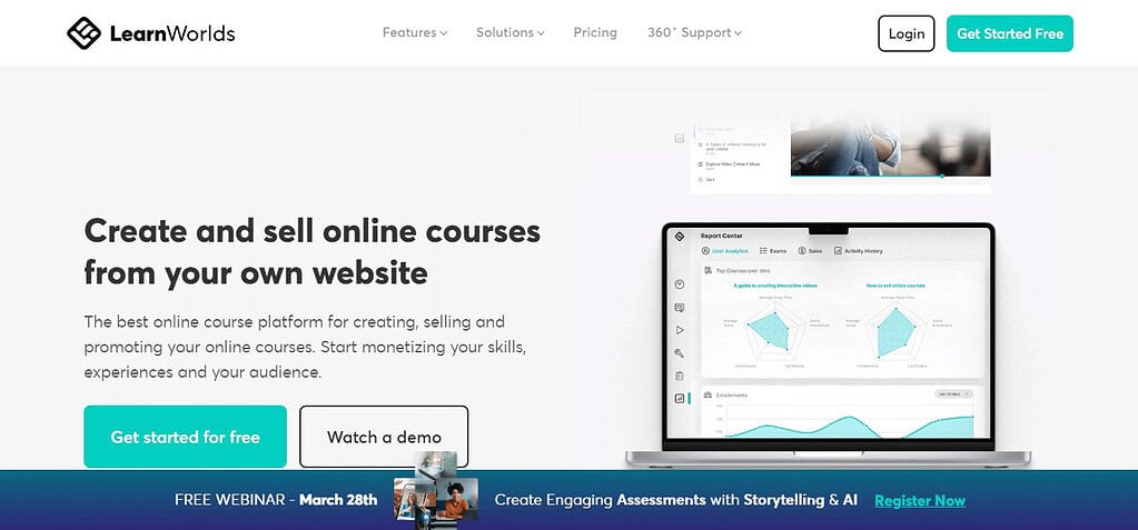LearnWorlds