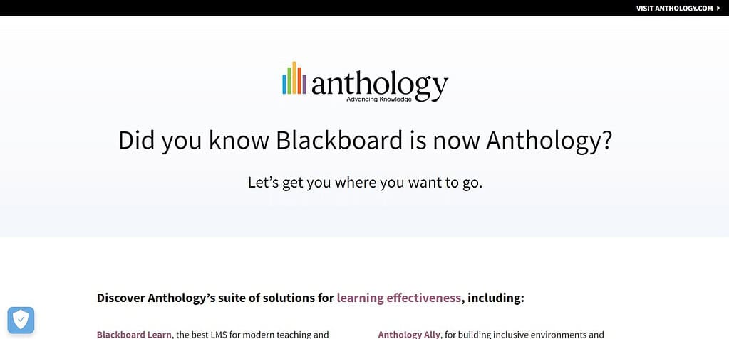 Blackboard Learn