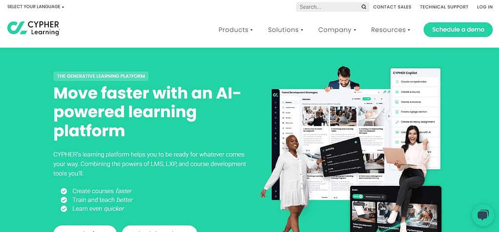 CYPHER Learning