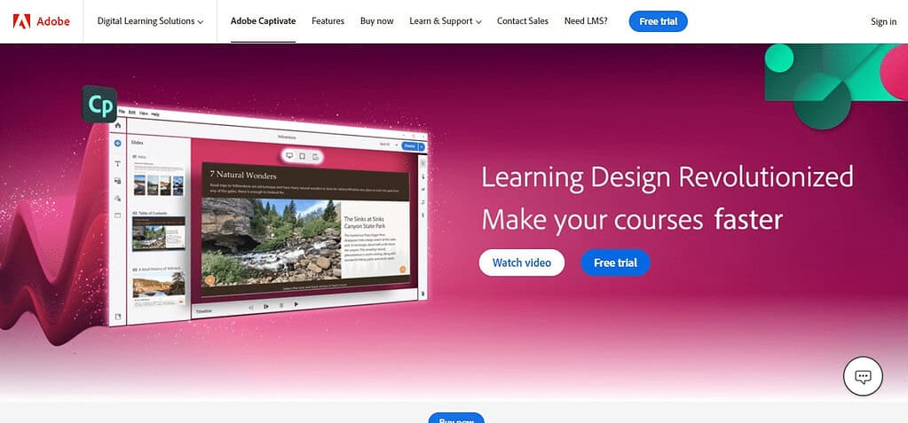 Adobe Captivate