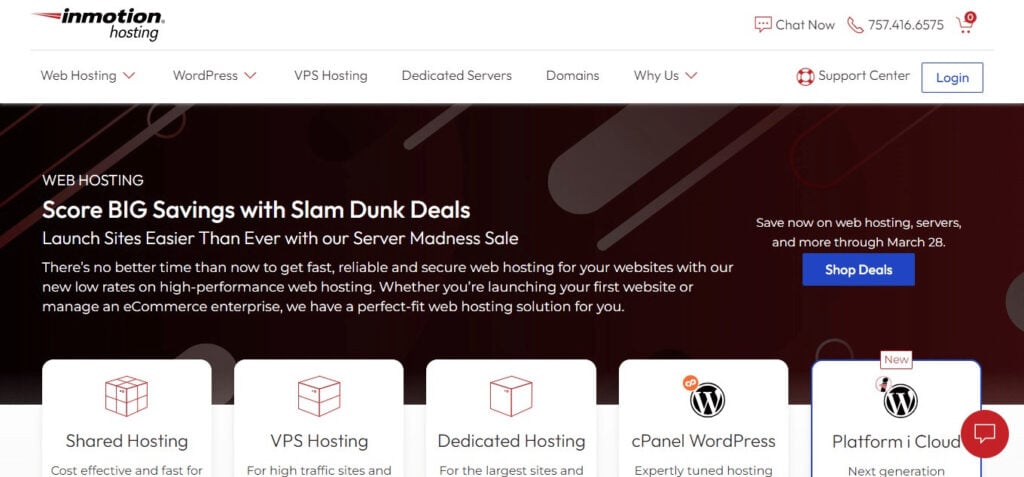 InMotion Hosting