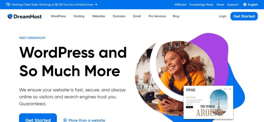DreamHost