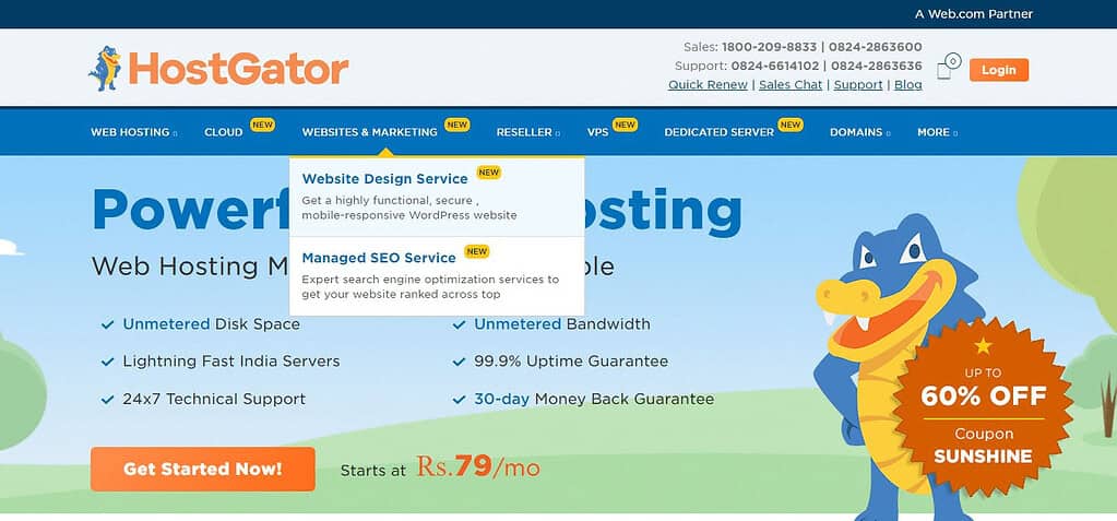 HostGator