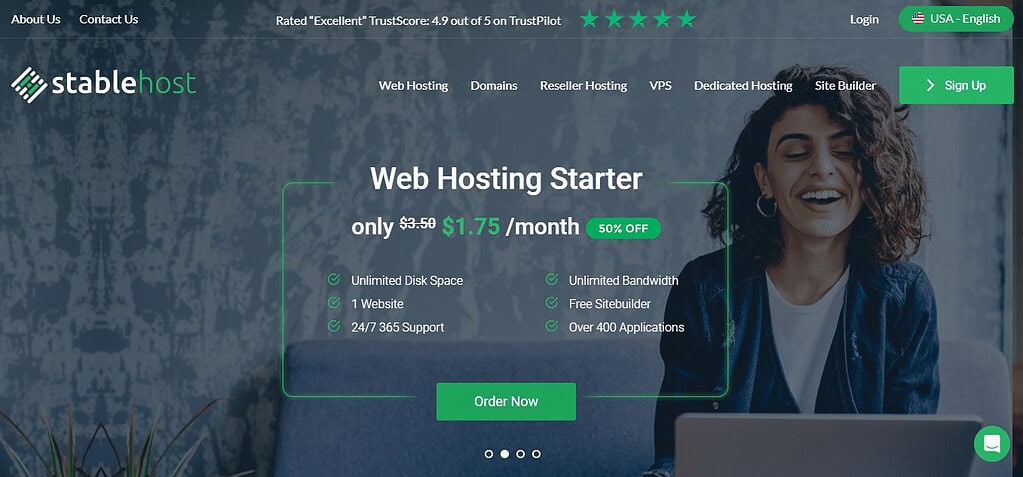 StableHost