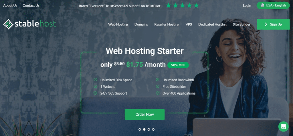 StableHost