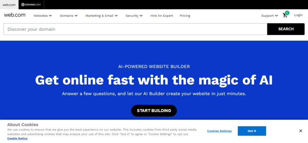 Web.com