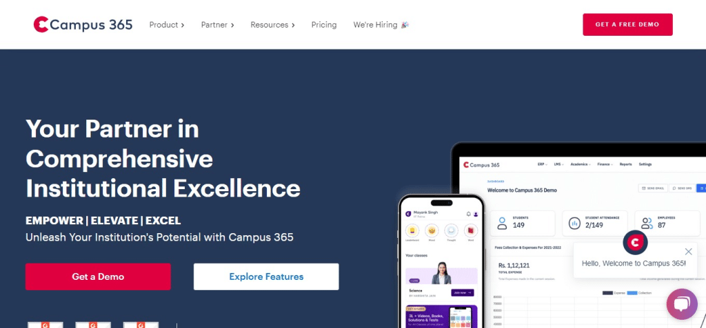Campus 365
